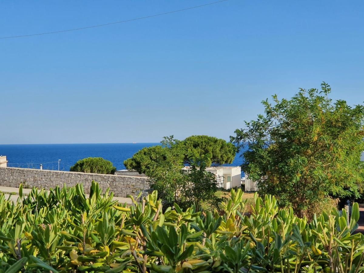 Villa Maria Santa Cesarea Terme Exterior foto